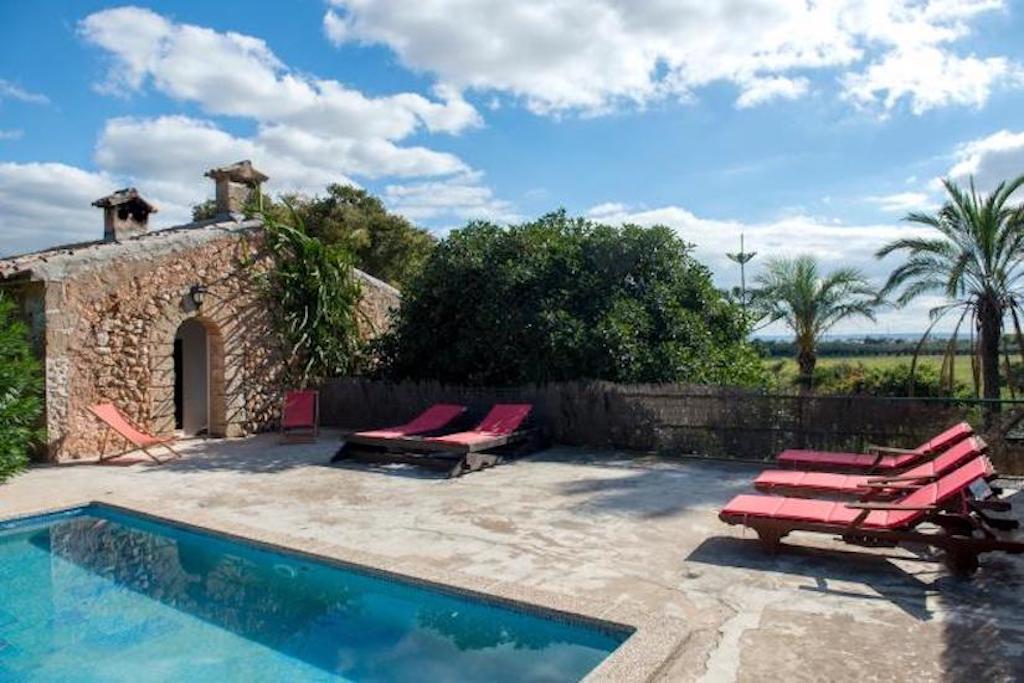 Villas Son Nebot Villa Palma